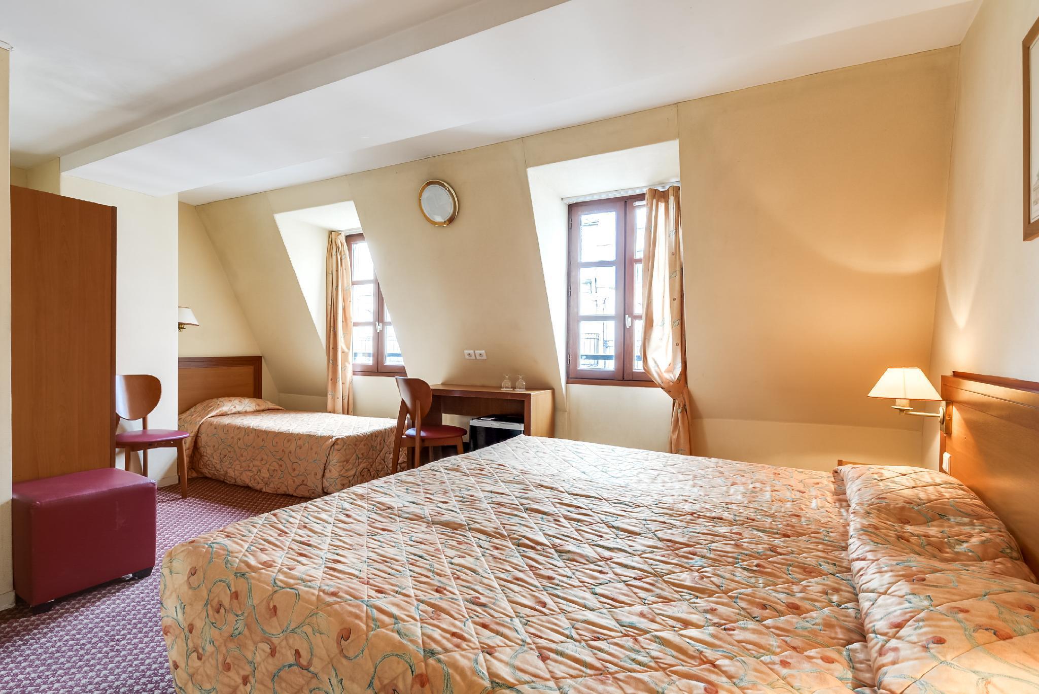 La Dependance Hotel Paris Luaran gambar