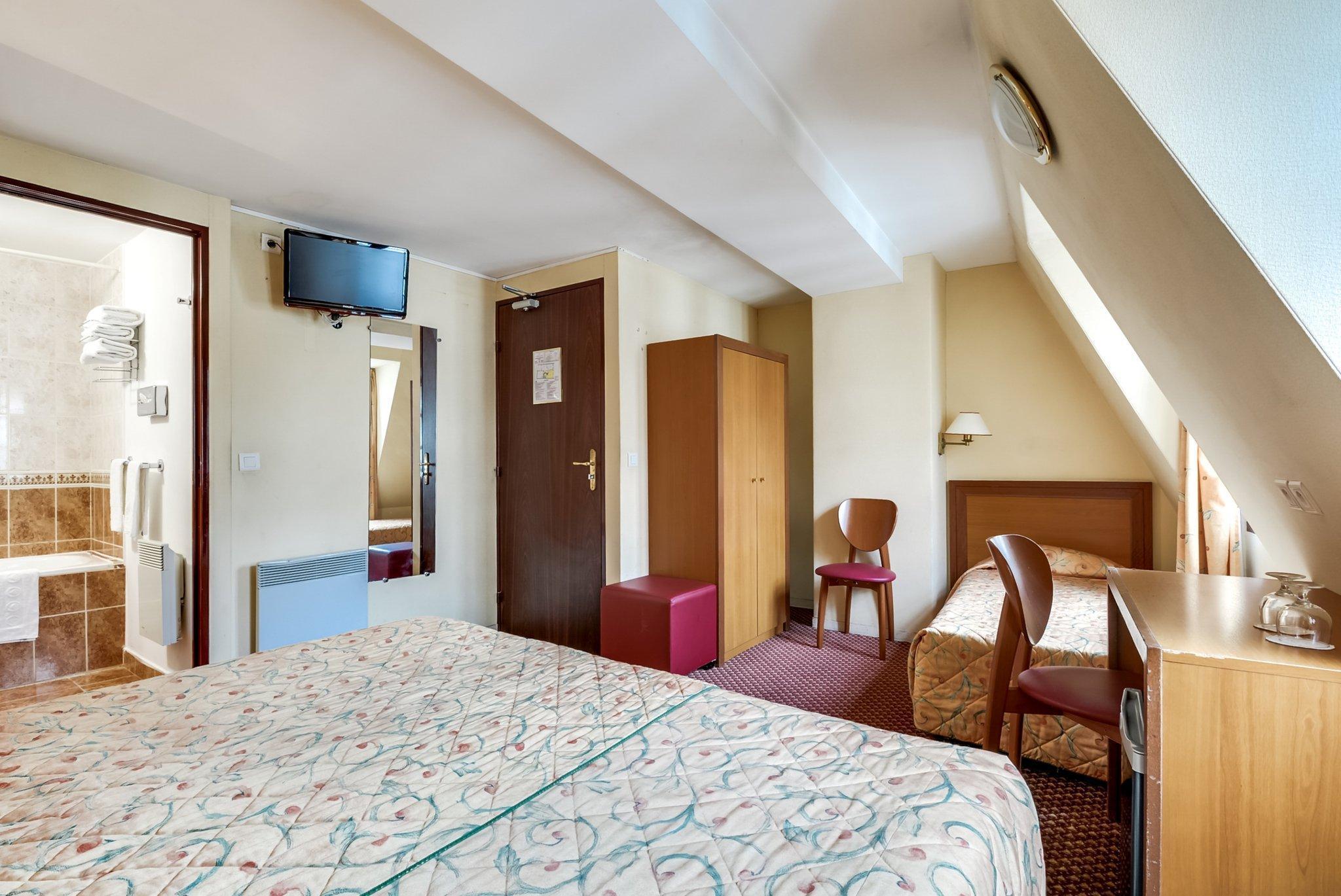 La Dependance Hotel Paris Luaran gambar