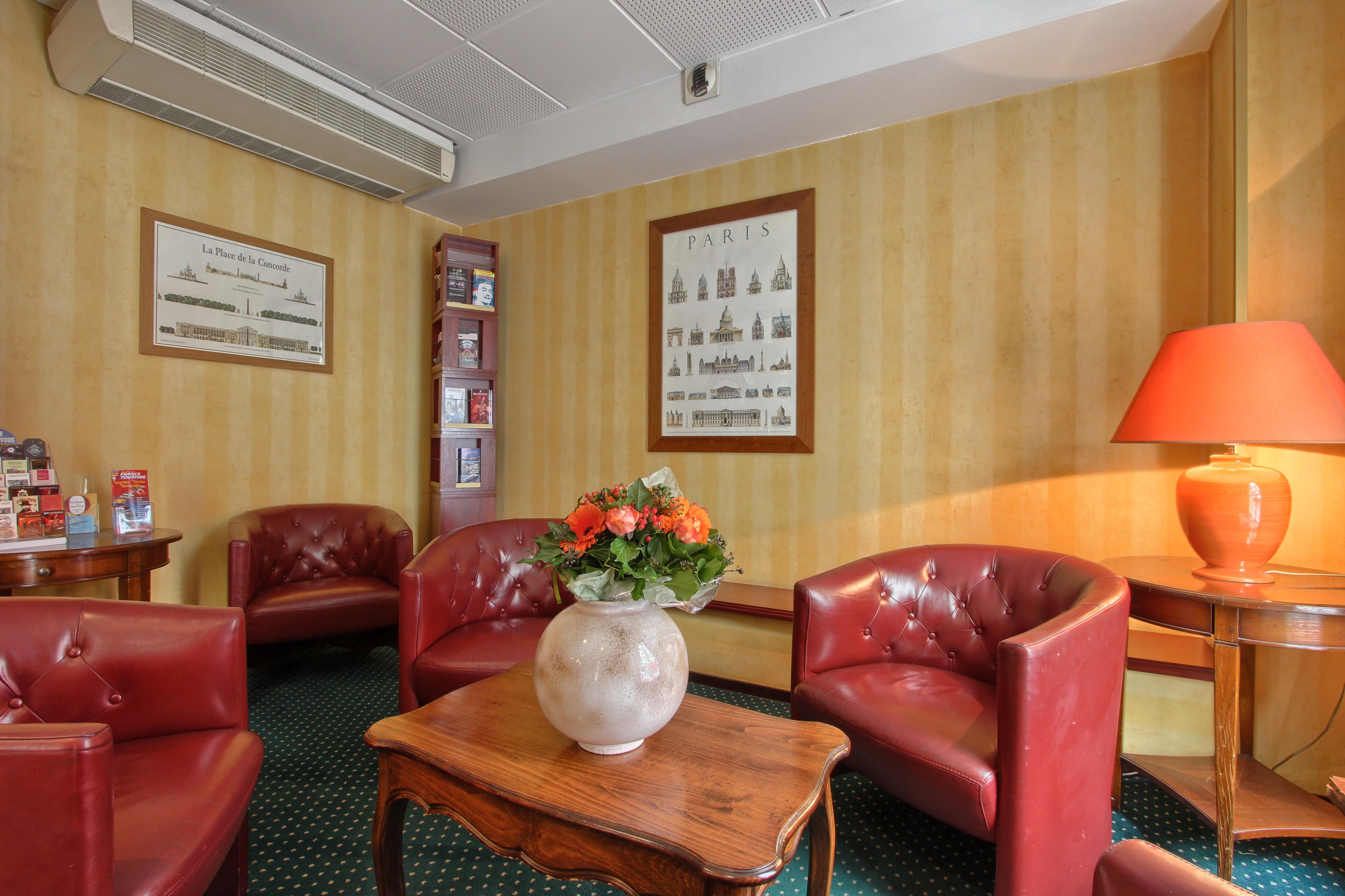 La Dependance Hotel Paris Luaran gambar