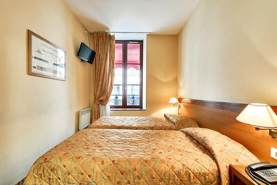 La Dependance Hotel Paris Luaran gambar