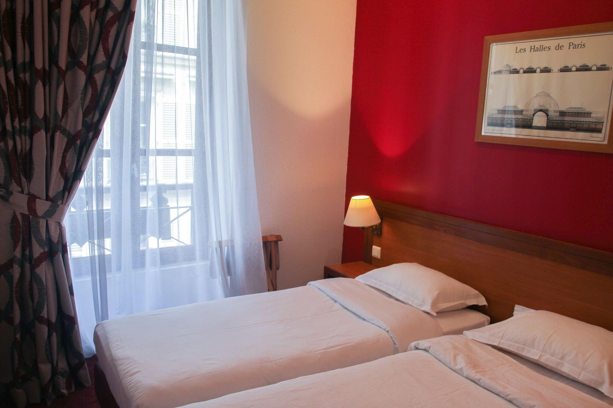 La Dependance Hotel Paris Luaran gambar