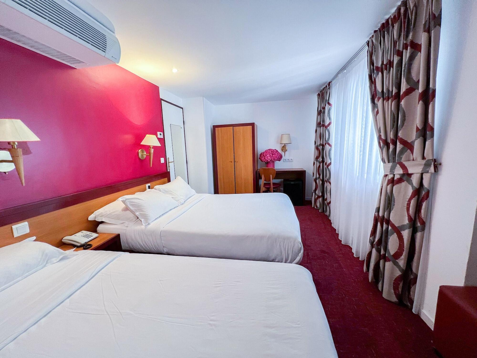 La Dependance Hotel Paris Luaran gambar