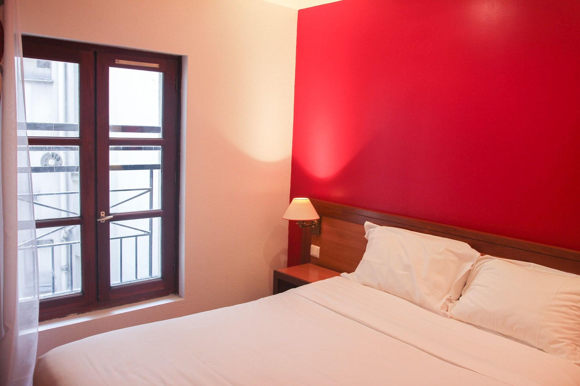La Dependance Hotel Paris Luaran gambar