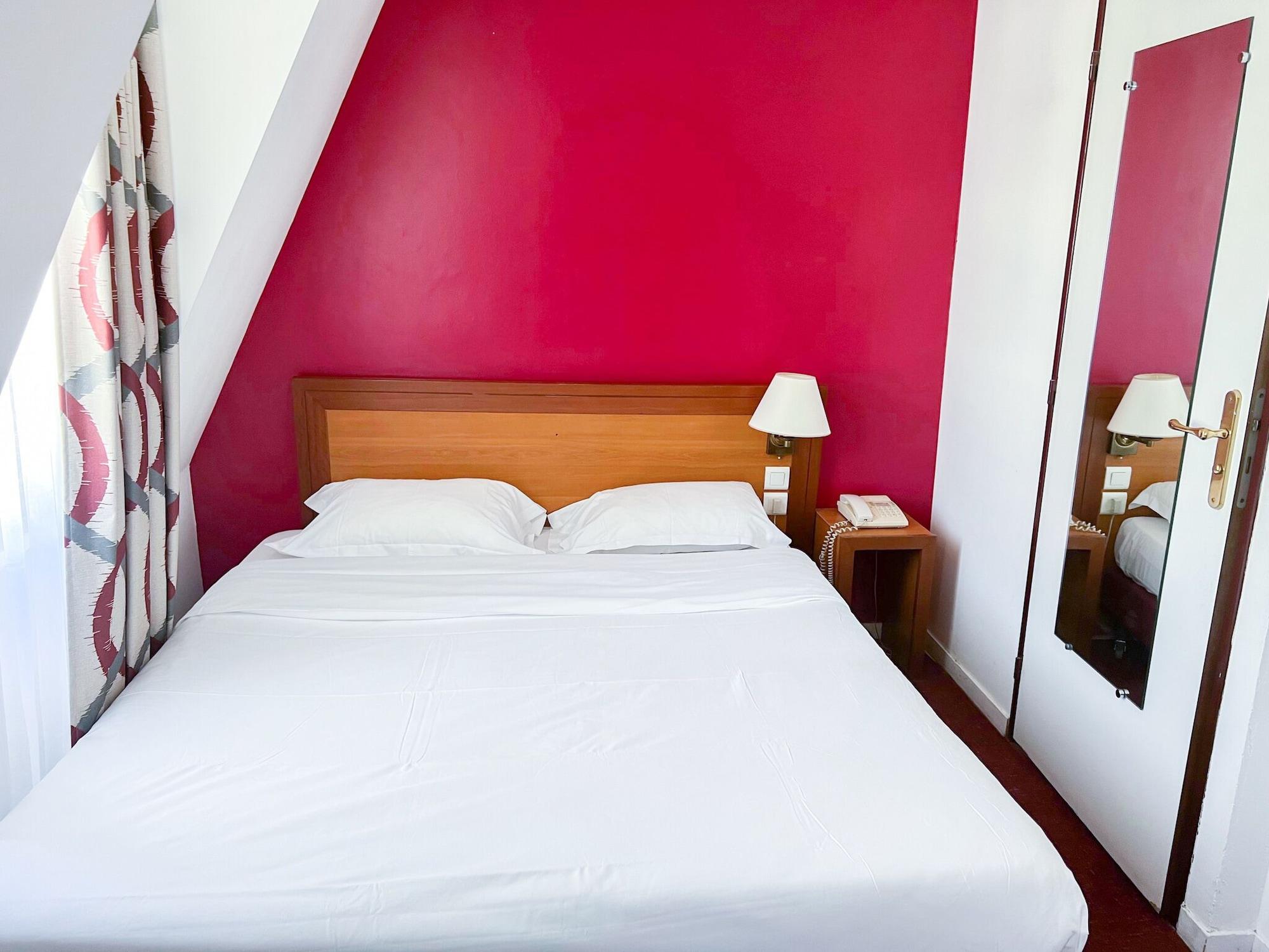 La Dependance Hotel Paris Luaran gambar