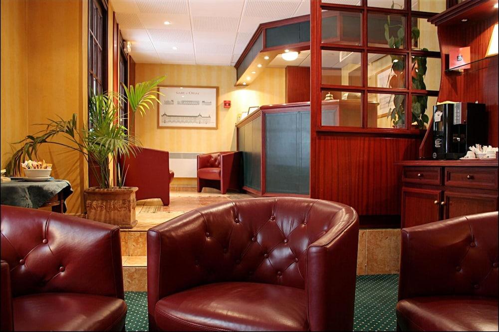La Dependance Hotel Paris Luaran gambar