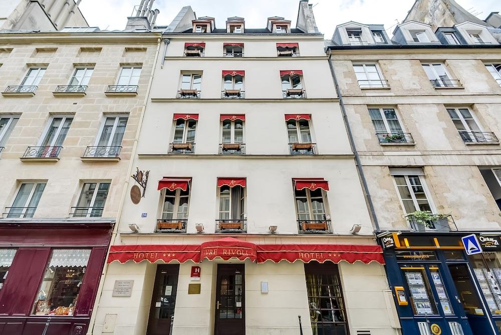 La Dependance Hotel Paris Luaran gambar
