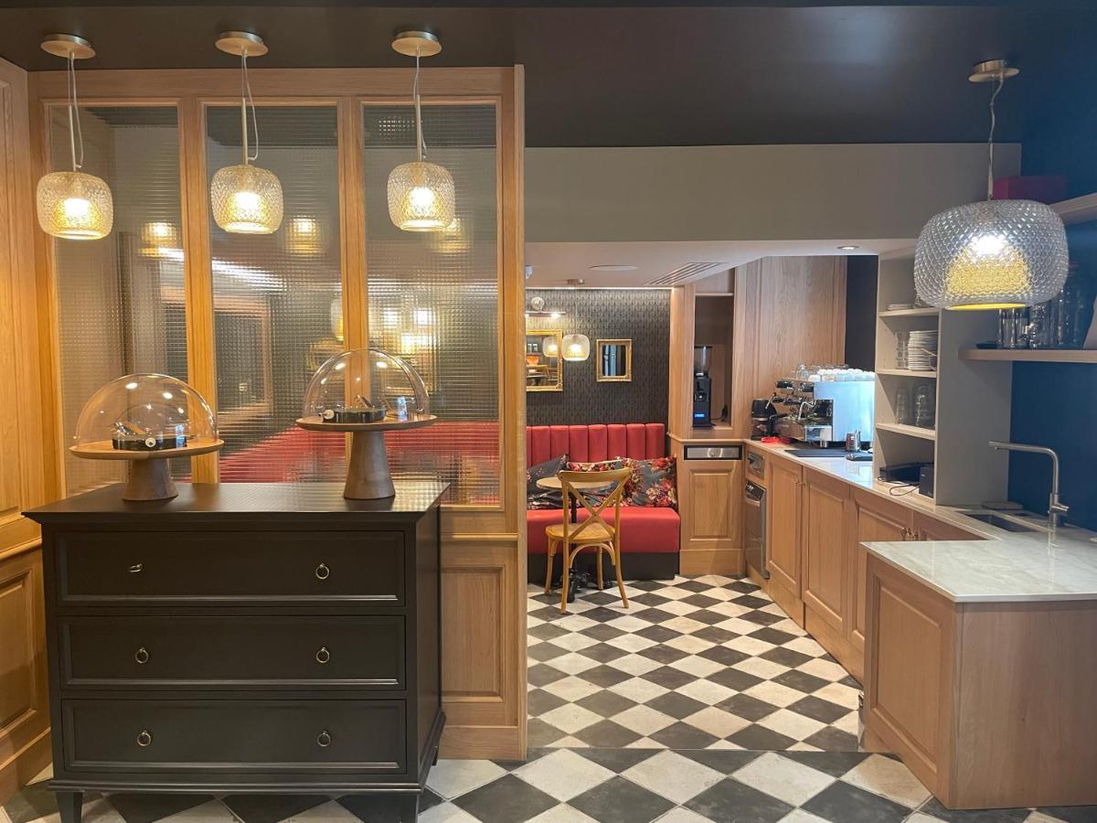 La Dependance Hotel Paris Luaran gambar