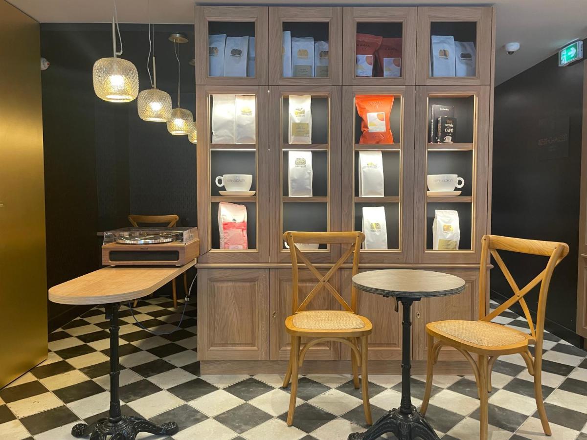 La Dependance Hotel Paris Luaran gambar