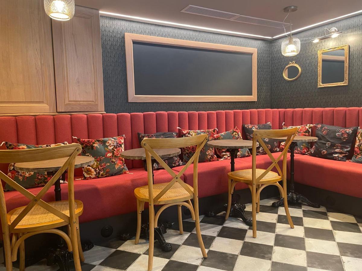 La Dependance Hotel Paris Luaran gambar