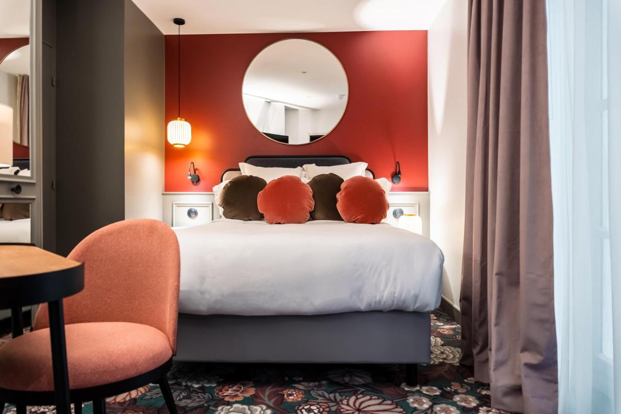 La Dependance Hotel Paris Luaran gambar