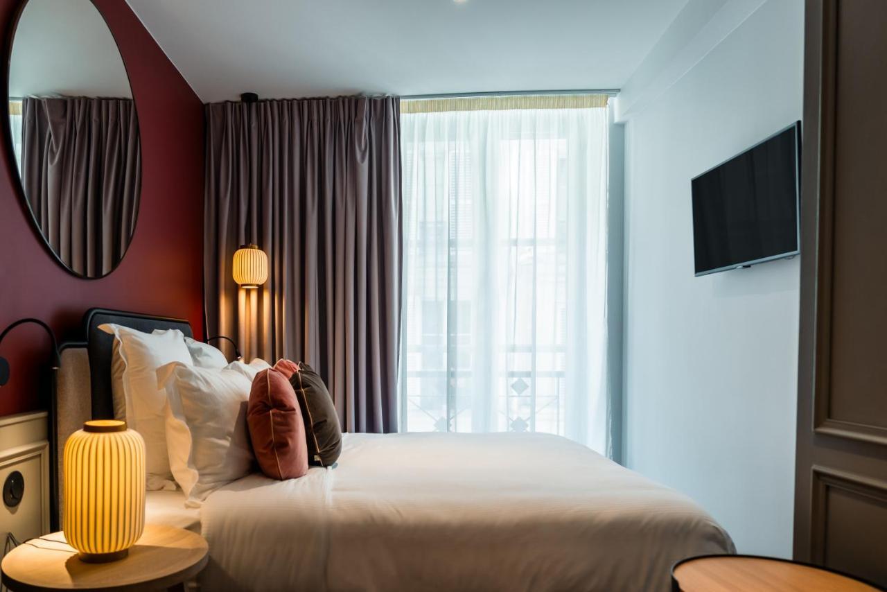 La Dependance Hotel Paris Luaran gambar