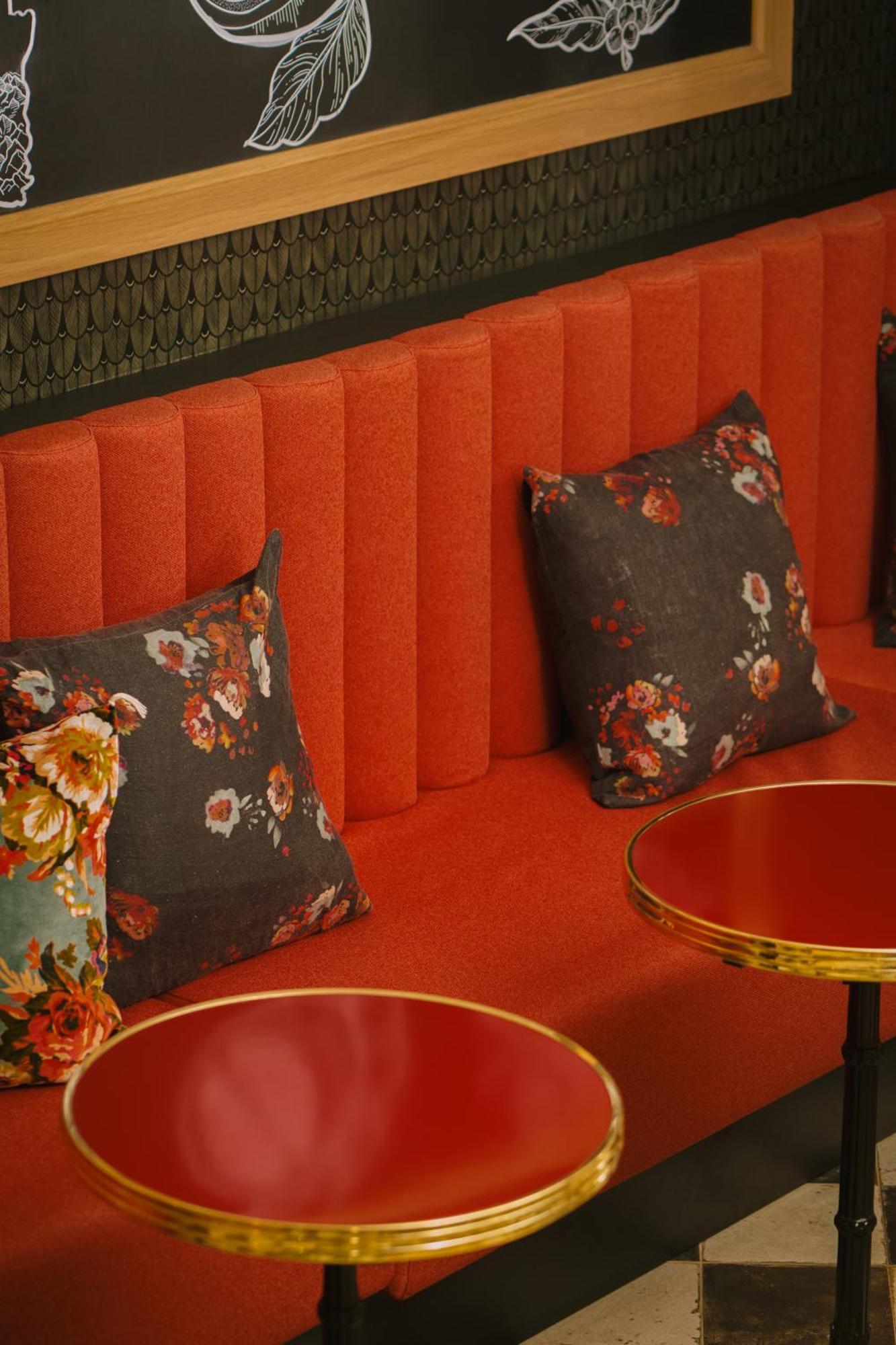 La Dependance Hotel Paris Luaran gambar