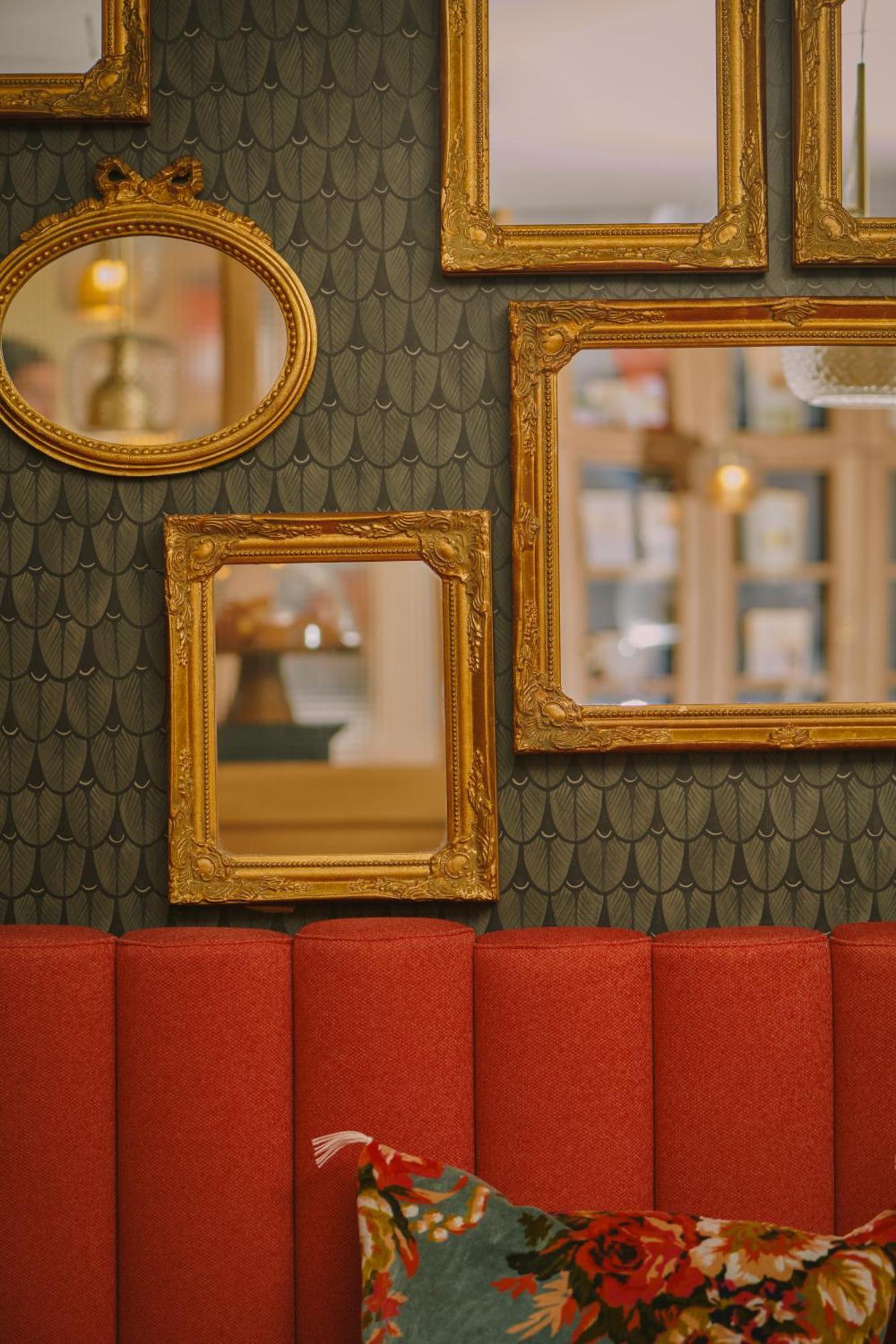 La Dependance Hotel Paris Luaran gambar