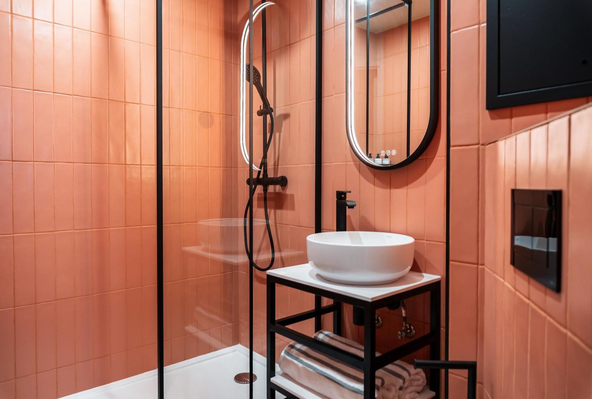 La Dependance Hotel Paris Luaran gambar