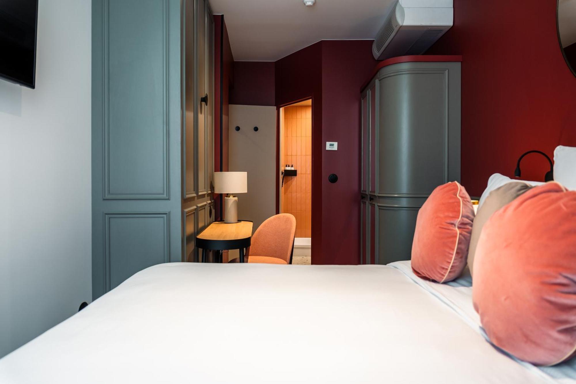 La Dependance Hotel Paris Luaran gambar
