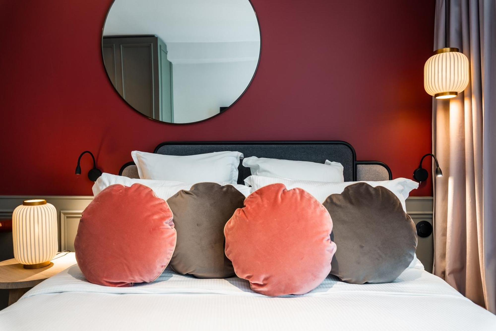 La Dependance Hotel Paris Luaran gambar