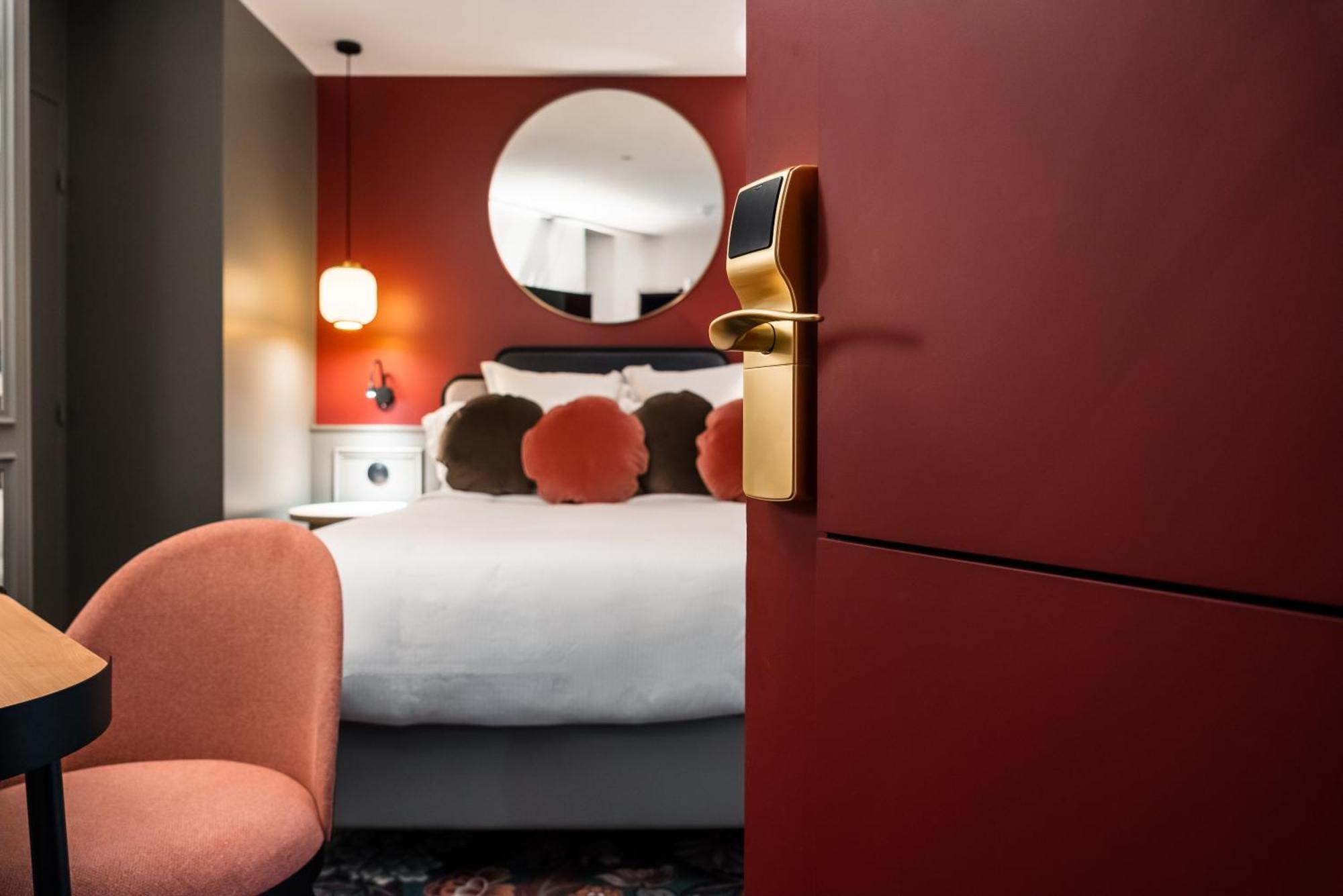 La Dependance Hotel Paris Luaran gambar