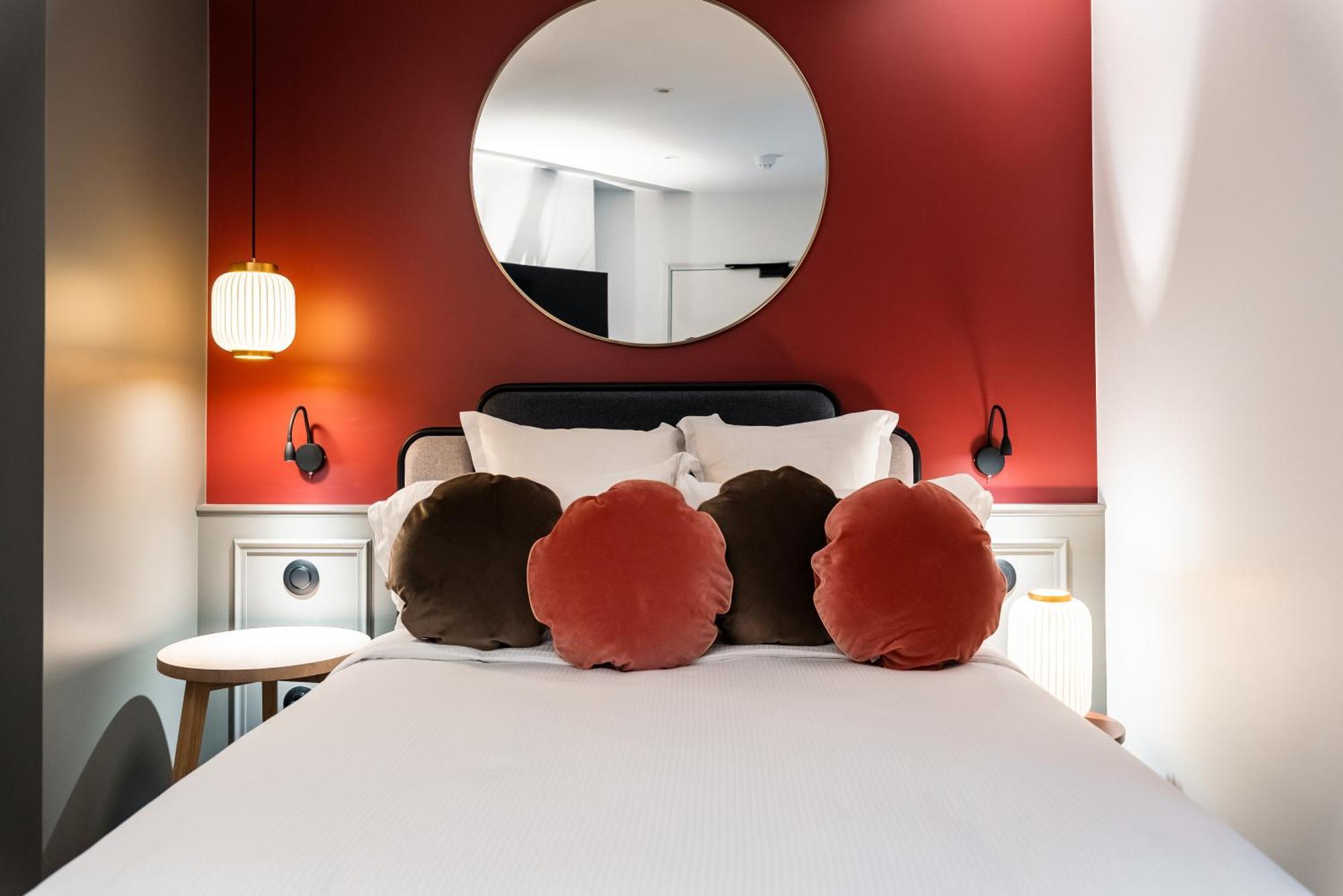 La Dependance Hotel Paris Luaran gambar