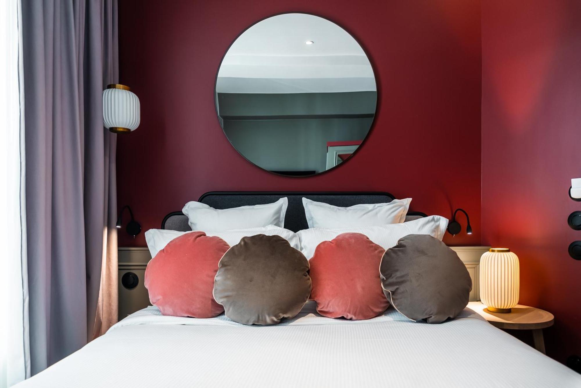 La Dependance Hotel Paris Luaran gambar