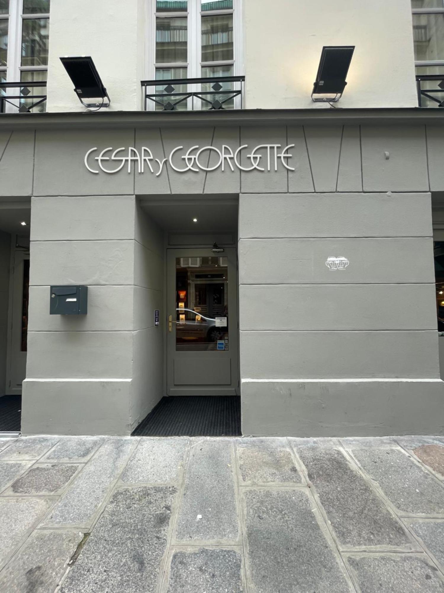 La Dependance Hotel Paris Luaran gambar
