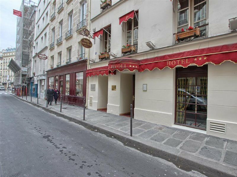 La Dependance Hotel Paris Luaran gambar