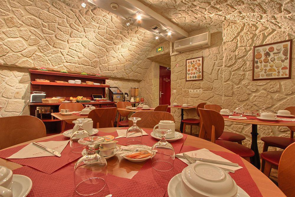 La Dependance Hotel Paris Luaran gambar